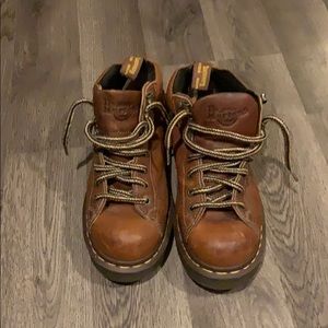 Dr. Martens low tops